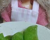 リカちゃん♡塩焼きスナップエンドウꕤ*.作り方6写真