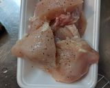 チキン南蛮作り方1写真