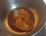 甘辛ソースかつ丼！作り方3写真