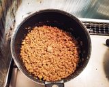 簡単☆豚挽き肉と香味野菜のスープカレー作り方2写真