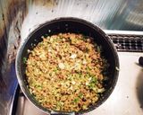 簡単☆豚挽き肉と香味野菜のスープカレー作り方3写真