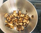【高タンパク】豆腐皮ととろろのラザニア作り方2写真