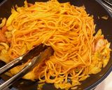 ありあわせナポリタン作り方5写真