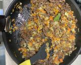 【高タンパク】豆腐皮ととろろのラザニア作り方4写真