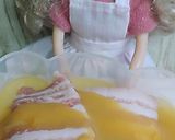 リカちゃん♡豚バラの白味噌漬けღ•ɷ•作り方7写真