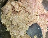 白菜と肉団子の中華風クリーム煮作り方2写真