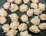 白菜と肉団子の中華風クリーム煮作り方3写真