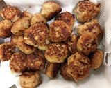 白菜と肉団子の中華風クリーム煮作り方5写真