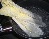 美味★豚バラと白菜の赤ワイン蜂蜜煮作り方2写真