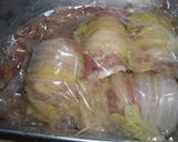 美味★豚バラと白菜の赤ワイン蜂蜜煮作り方3写真