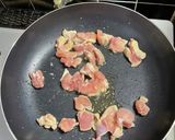 胡麻油香る親子丼作り方2写真