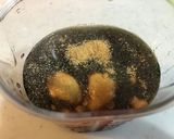 つゆだく苦手な方への…にくした牛丼作り方1写真