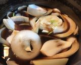 つゆだく苦手な方への…にくした牛丼作り方3写真