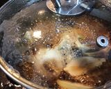 つゆだく苦手な方への…にくした牛丼作り方4写真