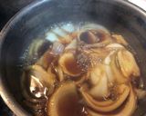つゆだく苦手な方への…にくした牛丼作り方5写真