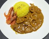 スパイスカレーのペースト作り方15写真