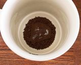 ハチミツで！フルーティーなコーヒー♡作り方1写真