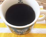 ハチミツで！フルーティーなコーヒー♡作り方2写真
