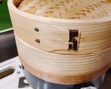 ☆お家で手作りガッツリ肉まん☆作り方10写真