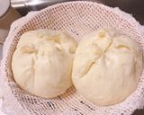 ☆お家で手作りガッツリ肉まん☆作り方11写真