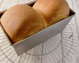 *パン・ド・ミ食パン*作り方5写真