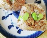 私のスパイシーおにぎり☆鮭or鯖フレーク作り方9写真