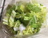 白菜とカニカマ至福のコールスロー作り方2写真