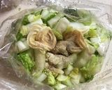 白菜とカニカマ至福のコールスロー作り方3写真