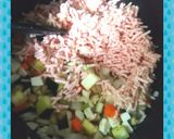 狭山の地野菜De免疫UPキーマカレー＆★作り方2写真