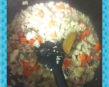 狭山の地野菜De免疫UPキーマカレー＆★作り方3写真