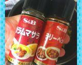 狭山の地野菜De免疫UPキーマカレー＆★作り方6写真