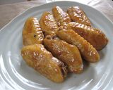 混ぜて火にかけるだけ！手羽先の照り焼き作り方3写真