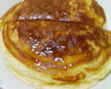 ホットケーキ♪ふっくらふわふわです♪作り方5写真