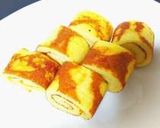 伊達巻き作り方9写真