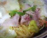 ◆パッタイ風塩麹やきそば♪作り方4写真