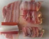 人参と長葱の豚肉巻き♪作り方2写真