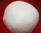 キッチンエイドでシンプル食パン１斤用作り方6写真