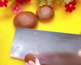 チンゲンサイと椎茸の野菜炒め作り方2写真