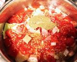 インスタントポットで簡単ミネストローネ♡作り方1写真