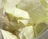 塩麹入りやみつきキャベツ作り方1写真