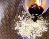 チンゲンサイと椎茸の野菜炒め作り方7写真