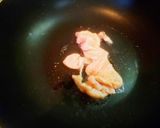 鳥ももと大根蒟蒻のピリ辛生姜炒め煮込み作り方2写真