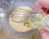 焼くまで5分【簡単】チョコバナナブレッド作り方4写真