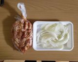 はちみつde柔らか♪はちみつ生姜焼き作り方1写真