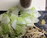 白菜と肉団子のトマト煮 ＊市販ので簡単＊作り方1写真