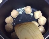 白菜と肉団子のトマト煮 ＊市販ので簡単＊作り方2写真