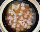 土鍋甘栗炊き込みご飯・鈴なり村田シェフ作り方4写真