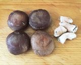 簡単豆知識☆まるごとしいたけ冷凍保存法作り方2写真
