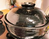 土鍋甘栗炊き込みご飯・鈴なり村田シェフ作り方7写真