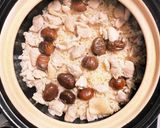 土鍋甘栗炊き込みご飯・鈴なり村田シェフ作り方8写真